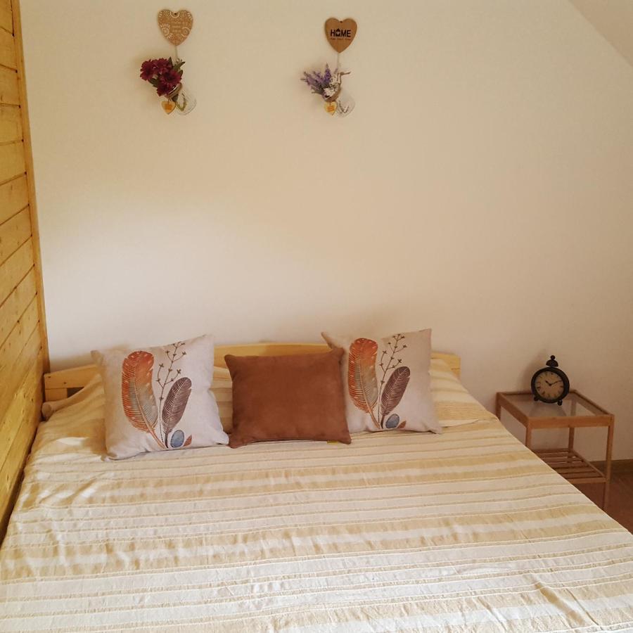 Willa Cabana Praid Zewnętrze zdjęcie